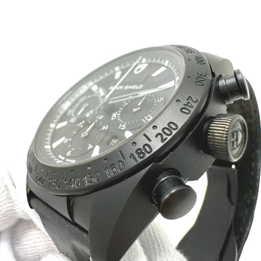 TUDOR チュードル 42000CN ファストライダー  ブラックシールド 自動巻き デイト 腕時計 ブラックセラミック ブラック メンズ【中古】 | TUDOR | 05