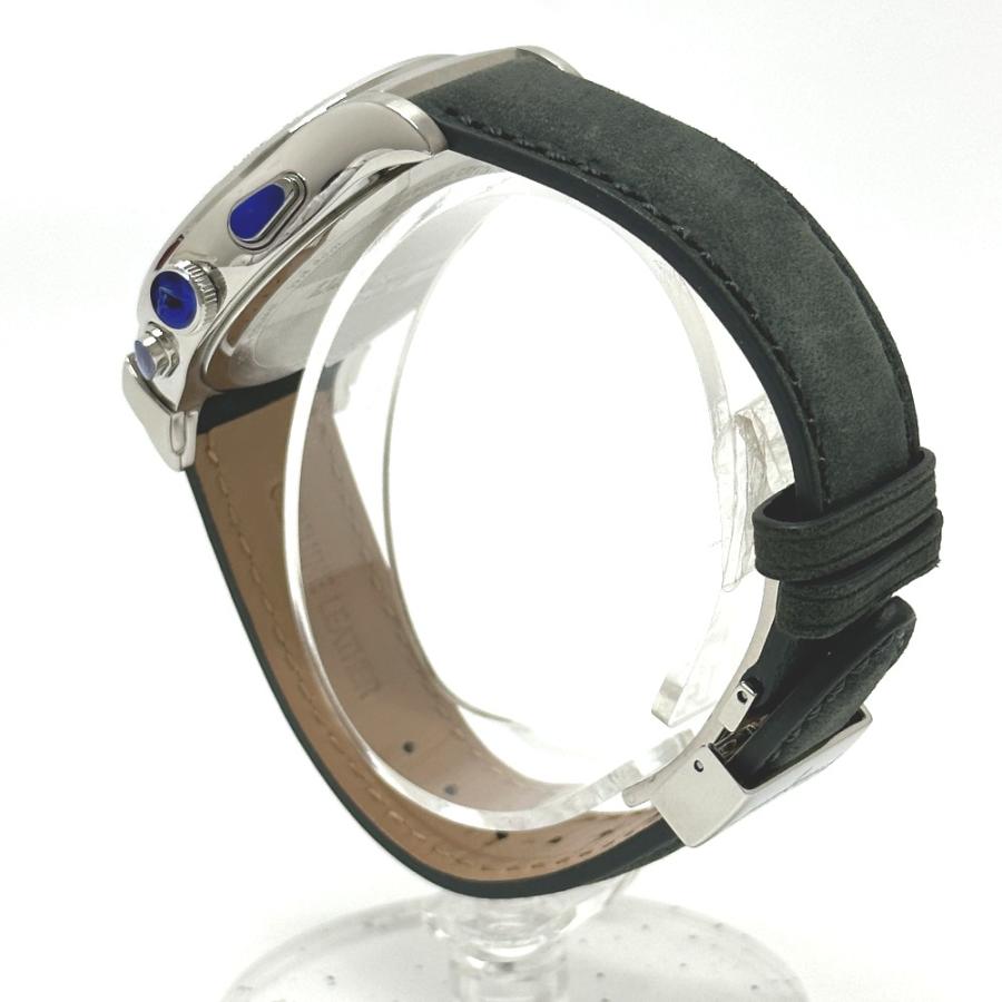 Salvatore Ferragamo サルヴァトーレフェラガモ SFDK006 クロノグラフ フェラガモ1898 クォーツ デイト 腕時計 SS シルバー メンズ【中古】 |  | 03