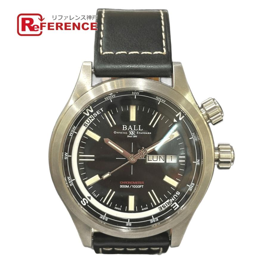 最低価格の BALLWATCH ボールウォッチ DM1022A エンジニアマスター2 ボール ウォッチ