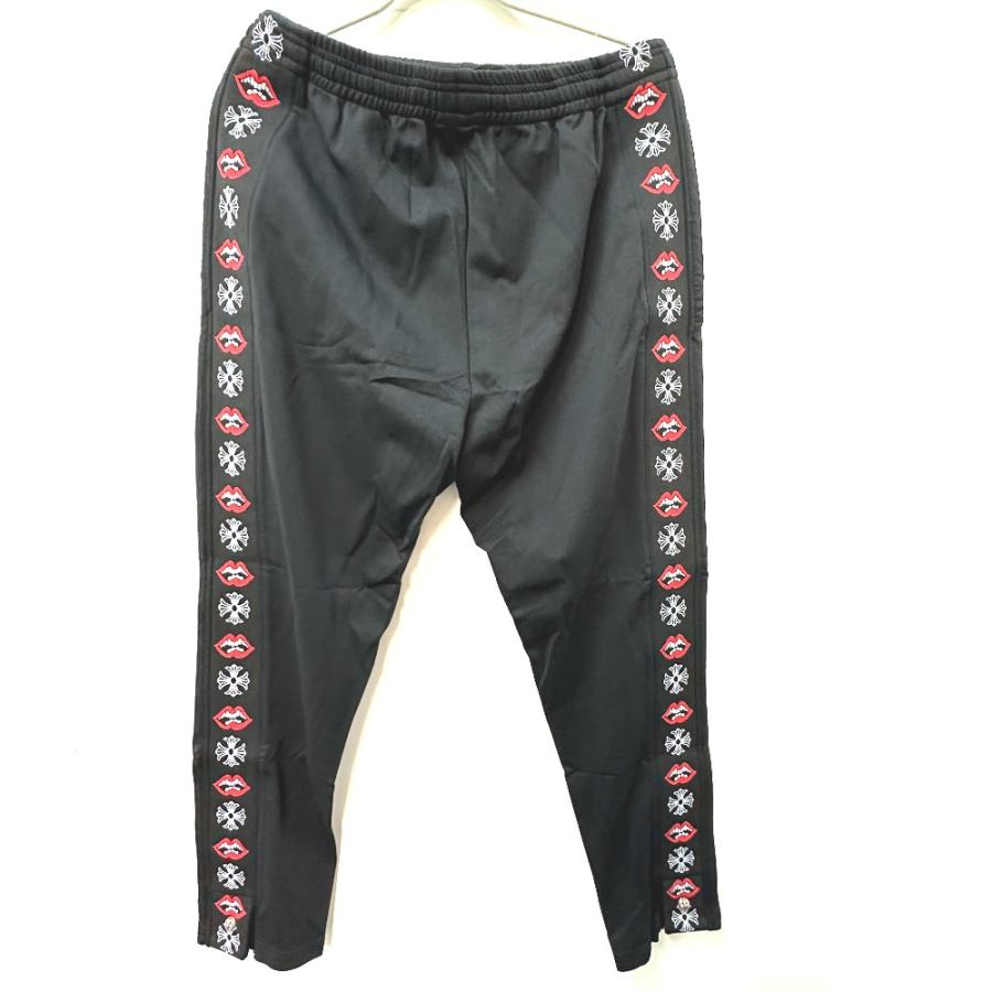 CHROME HEARTS クロムハーツ CHプラス サイドライン マッティボーイ PPO U LOAN SHARK トラックパンツ パンツ メンズ【中古】美品｜reference｜02