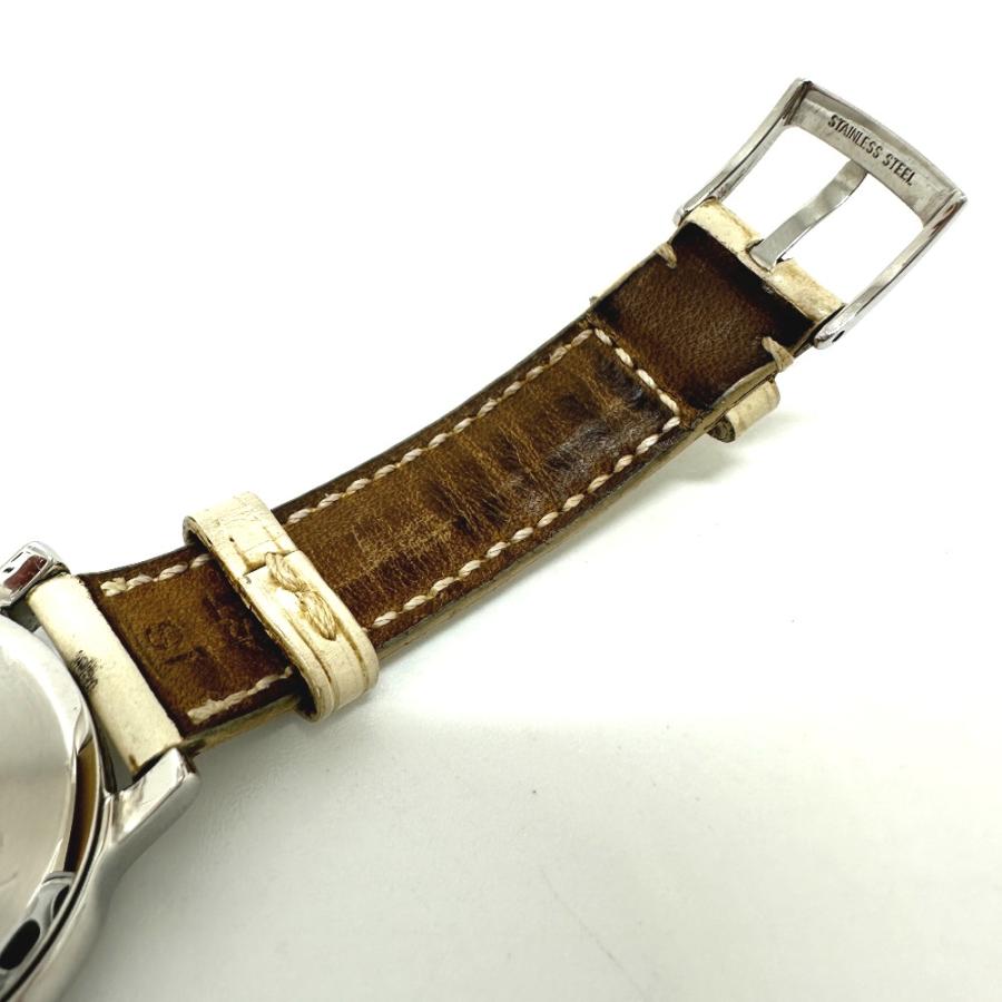 BVLGARI ブルガリ ST29S ソロテンポ クオーツ デイト 腕時計 シルバー レディース【中古】 | BVLGARI | 05