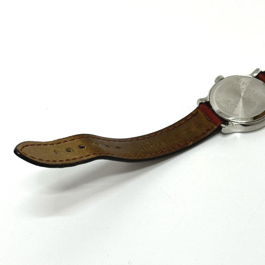 BVLGARI ブルガリ ST29S ソロテンポ クオーツ デイト 腕時計 シルバー レディース【中古】 | BVLGARI | 06