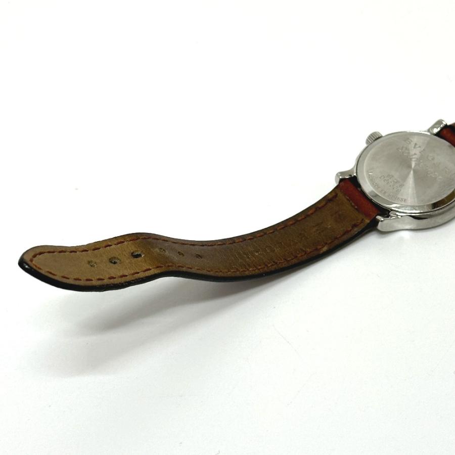 BVLGARI ブルガリ ST29S ソロテンポ クオーツ デイト 腕時計 シルバー レディース【中古】 | BVLGARI | 07