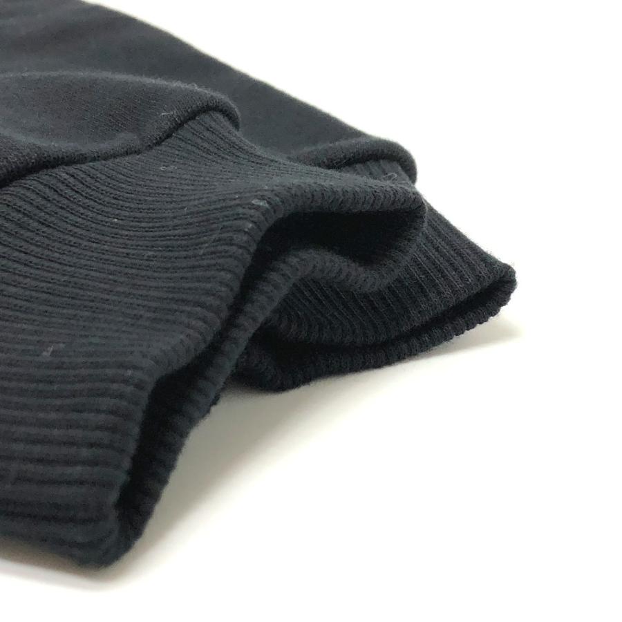 CELINE セリーヌ 2Y958670Q ロゴ パーカー ブラック メンズ【中古】 | CELINE | 04