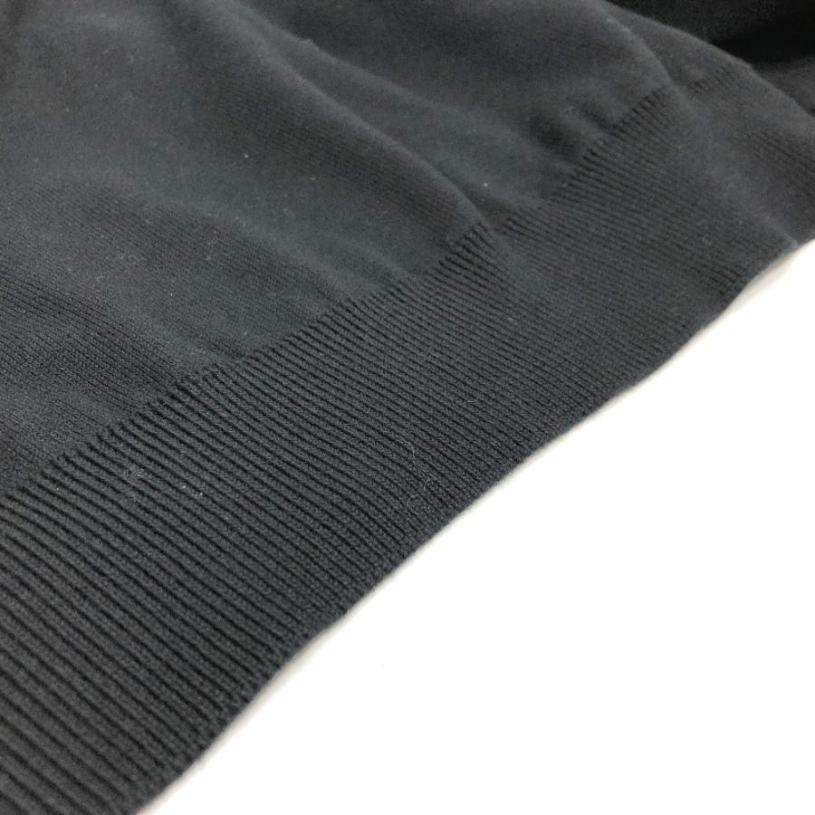 新品同様 LOUIS VUITTON ルイヴィトン 1AFAPX グラディエント クルーネック モノグラム トレーナー ブラック メンズ【中古】 | LOUIS VUITTON | 06