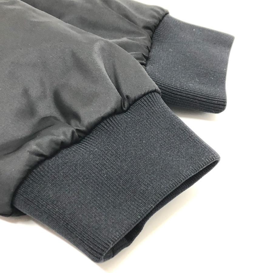 新品同様 PRADA プラダ UJL206 アディダスコラボ スウェット Re Nylon リ ナイロン トライアングルロゴ トレーナー メンズ【中古】 | PRADA | 03