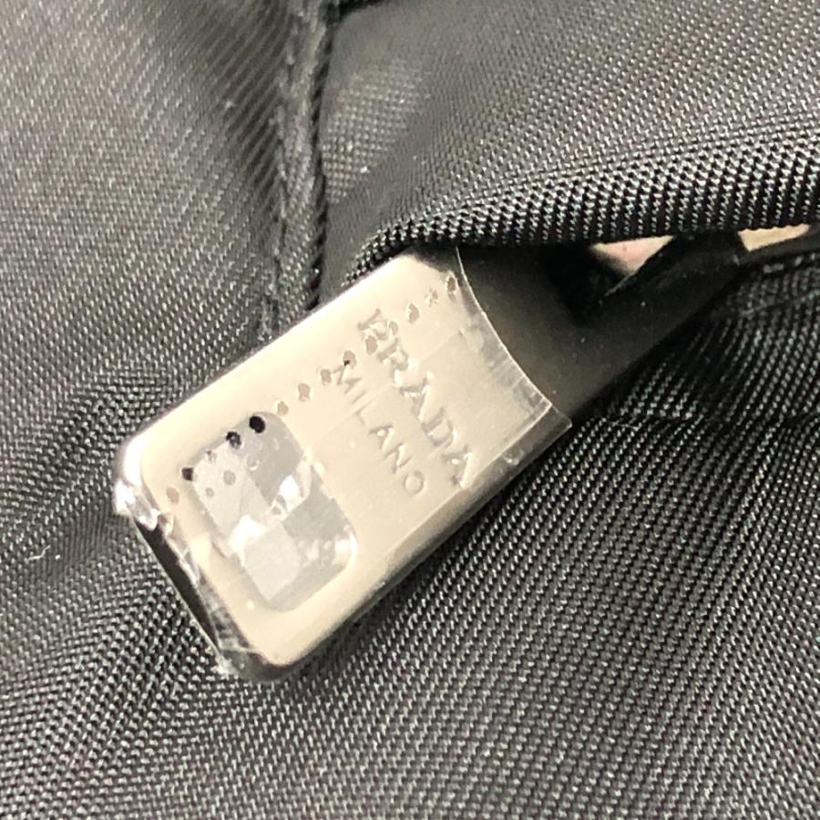 新品同様 PRADA プラダ UJL206 アディダスコラボ スウェット Re Nylon リ ナイロン トライアングルロゴ トレーナー メンズ【中古】 | PRADA | 06