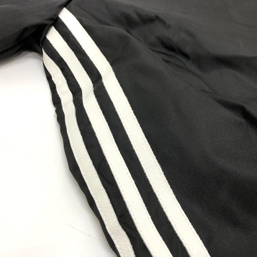 新品同様 PRADA プラダ UJL206 アディダスコラボ スウェット Re Nylon リ ナイロン トライアングルロゴ トレーナー メンズ【中古】 | PRADA | 07