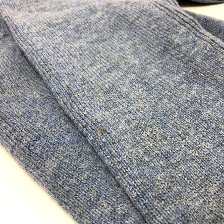 Dior ディオール 143M657AT296 ピータードイグ ニットセーター ロゴ セーター ブルー メンズ【中古】 |  | 05