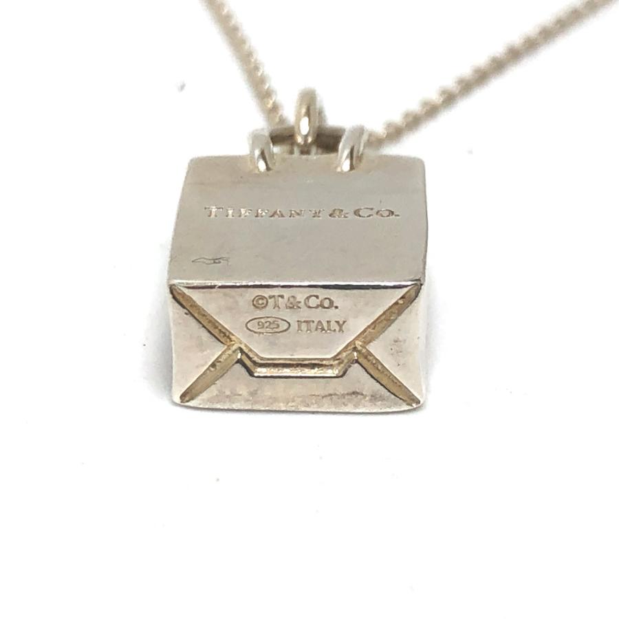 TIFFANY&Co. ティファニー ショッパー ネックレス シルバー レディース【中古】 | TIFFANY&Co. | 04