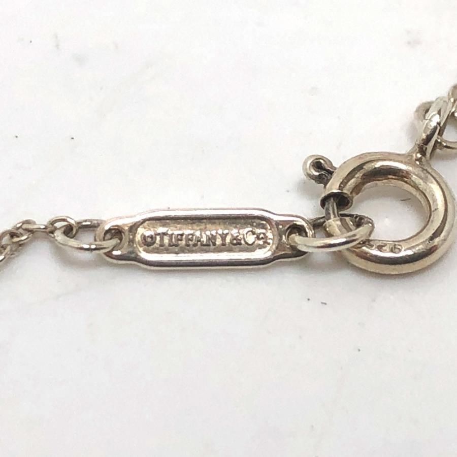TIFFANY&Co. ティファニー ショッパー ネックレス シルバー レディース【中古】 | TIFFANY&Co. | 07