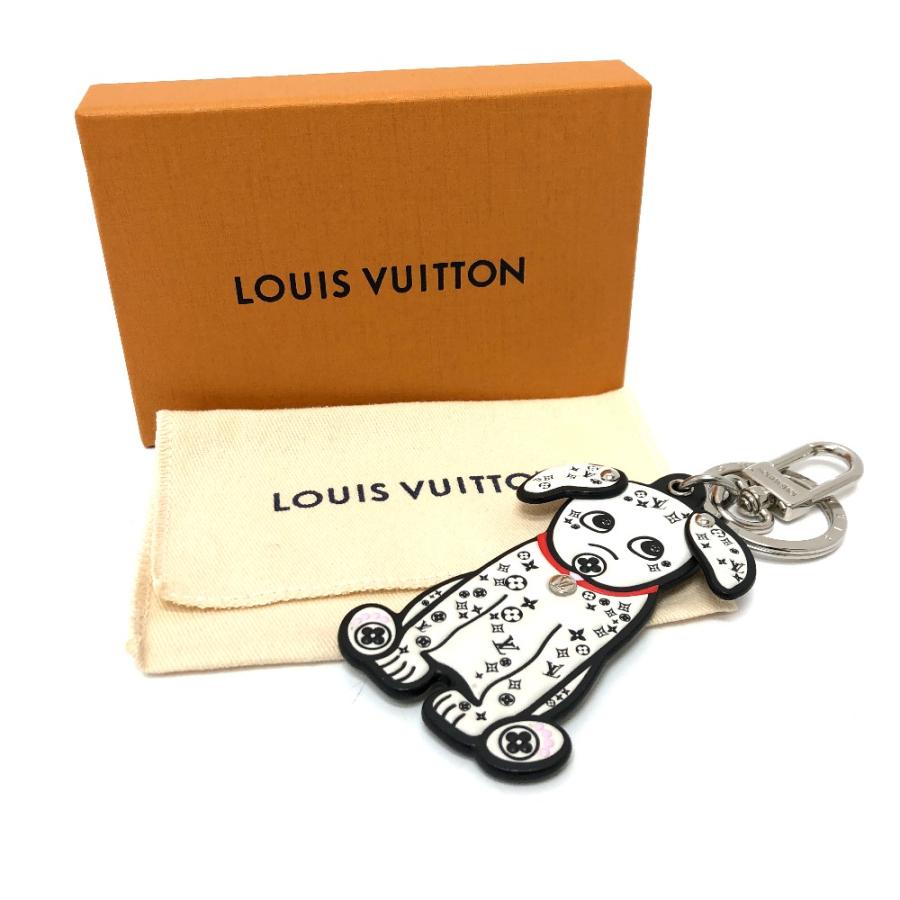LOUIS VUITTON（ルイ・ヴィトン） M00746 ポルトクレ・ダルメシアン