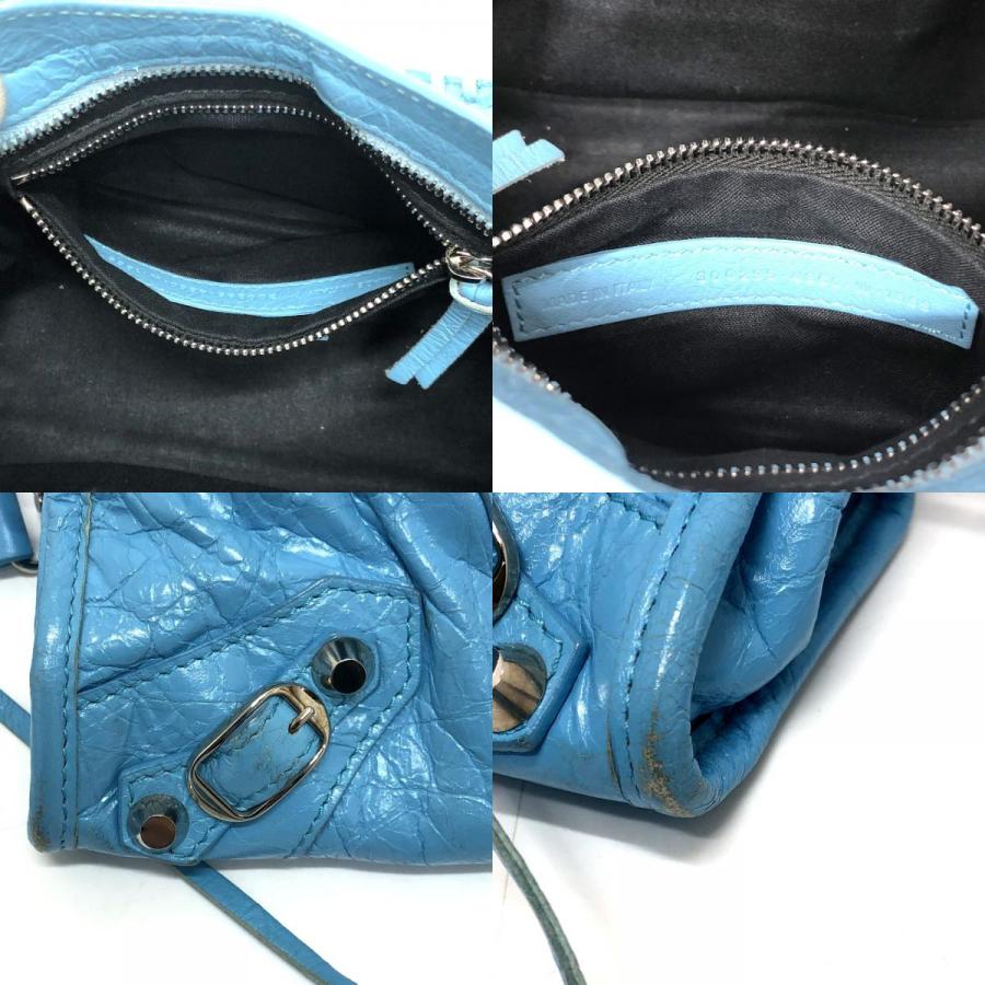 BALENCIAGA（バレンシアガ） 300295 クラシック ミニシティ 2WAY