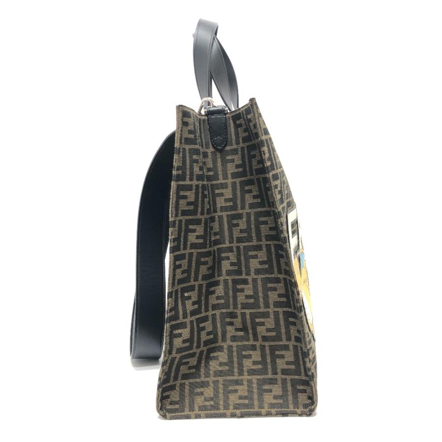 FENDI 新品同様 フェンディ ポケモン カイリュー 2WAY FENDI 新品同様 フェンディ ポケモン カイリュー 2WAY