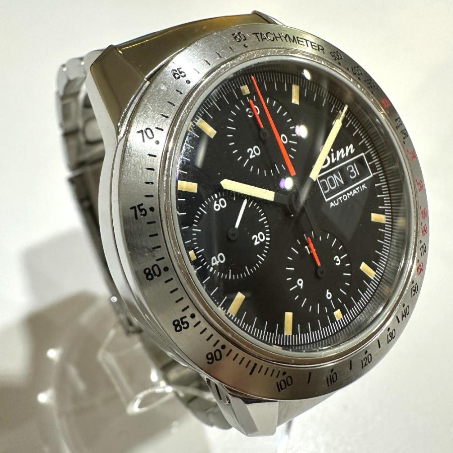 Sinn（ジン） 303 アウトバーン クロノグラフ デイト 自動巻き 腕時計