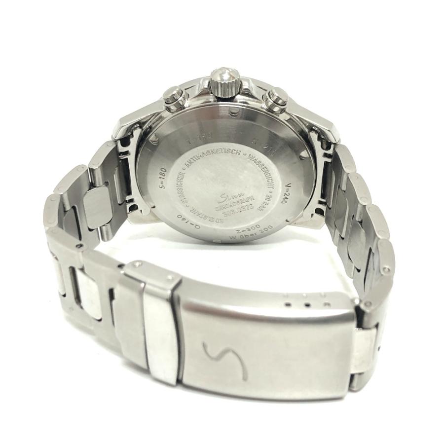 Sinn（ジン） 303 アウトバーン クロノグラフ デイト 自動巻き 腕時計