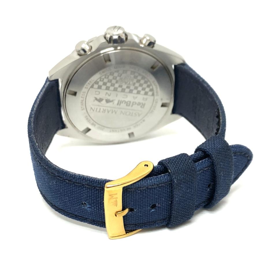 TAG HEUER タグホイヤー CAZ101AL.BA0842 フォーミュラー1 レッドブルレーシングコラボ クロノグラフ クォーツ シルバー メンズ【中古】 |  | 07