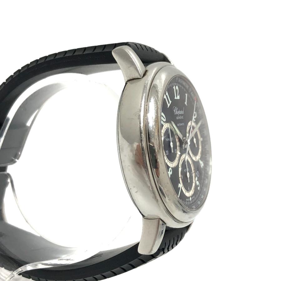 Chopard ショパール 8331 ミッレリア クロノグラフ 自動巻き 腕時計 時計 ウォッチ 腕時計 シルバー メンズ【中古】 | Chopard | 02