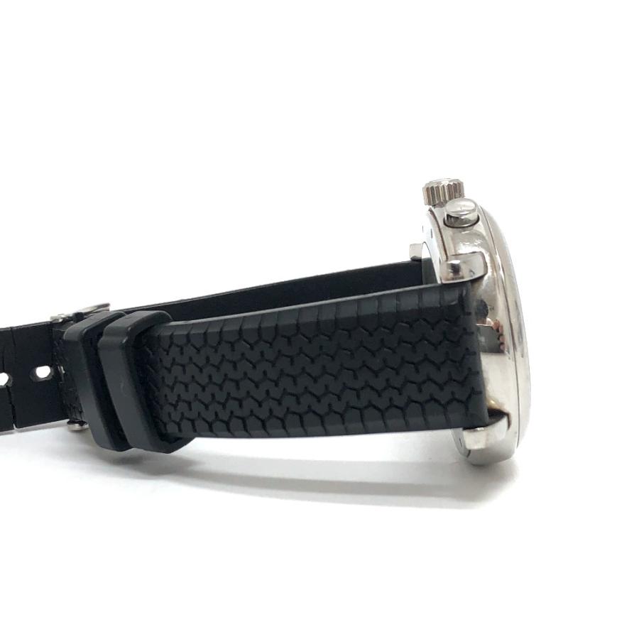 Chopard ショパール 8331 ミッレリア クロノグラフ 自動巻き 腕時計 時計 ウォッチ 腕時計 シルバー メンズ【中古】 | Chopard | 03