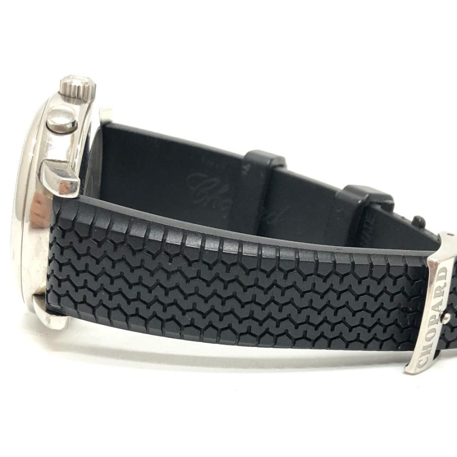 Chopard ショパール 8331 ミッレリア クロノグラフ 自動巻き 腕時計 時計 ウォッチ 腕時計 シルバー メンズ【中古】 | Chopard | 05