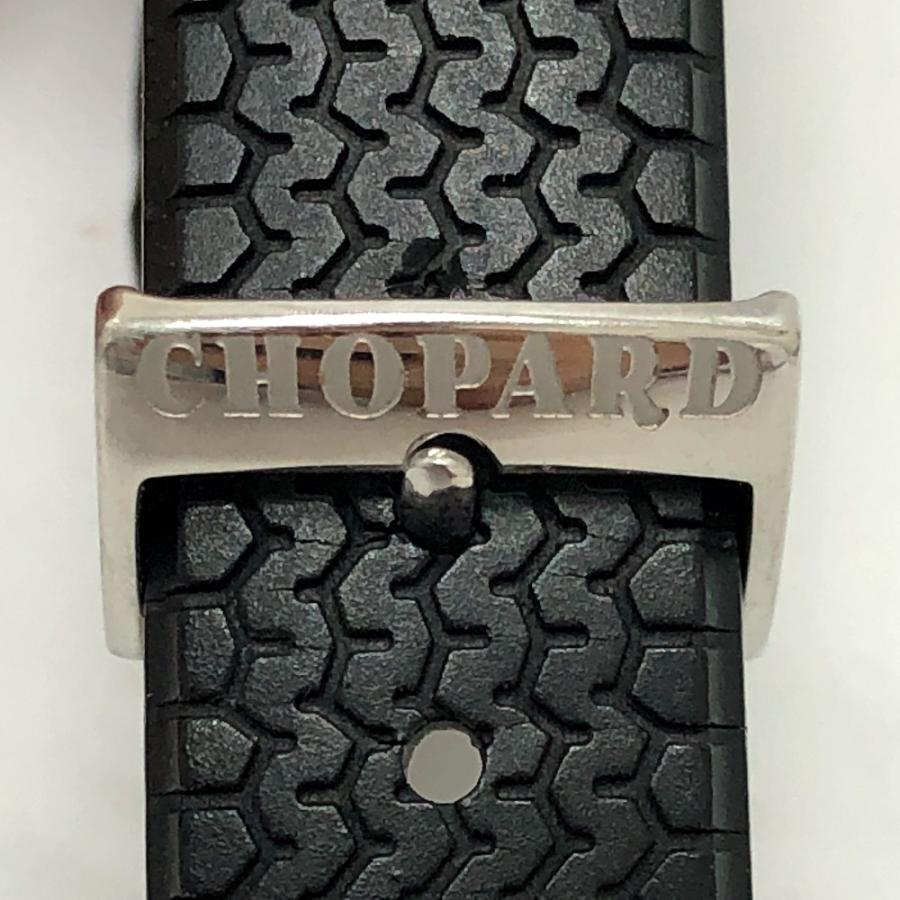 Chopard ショパール 8331 ミッレリア クロノグラフ 自動巻き 腕時計 時計 ウォッチ 腕時計 シルバー メンズ【中古】 | Chopard | 06