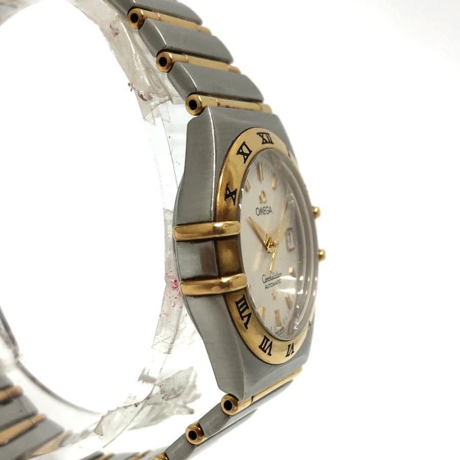 OMEGA オメガ 1292.30.00 コンステレーション デイト 自動巻き 腕時計 時計 ウォッチ 腕時計 シルバー レディース【中古】 | OMEGA | 02