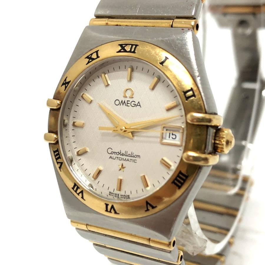 OMEGA オメガ 1292.30.00 コンステレーション デイト 自動巻き 腕時計 時計 ウォッチ 腕時計 シルバー レディース【中古】 | OMEGA | 03