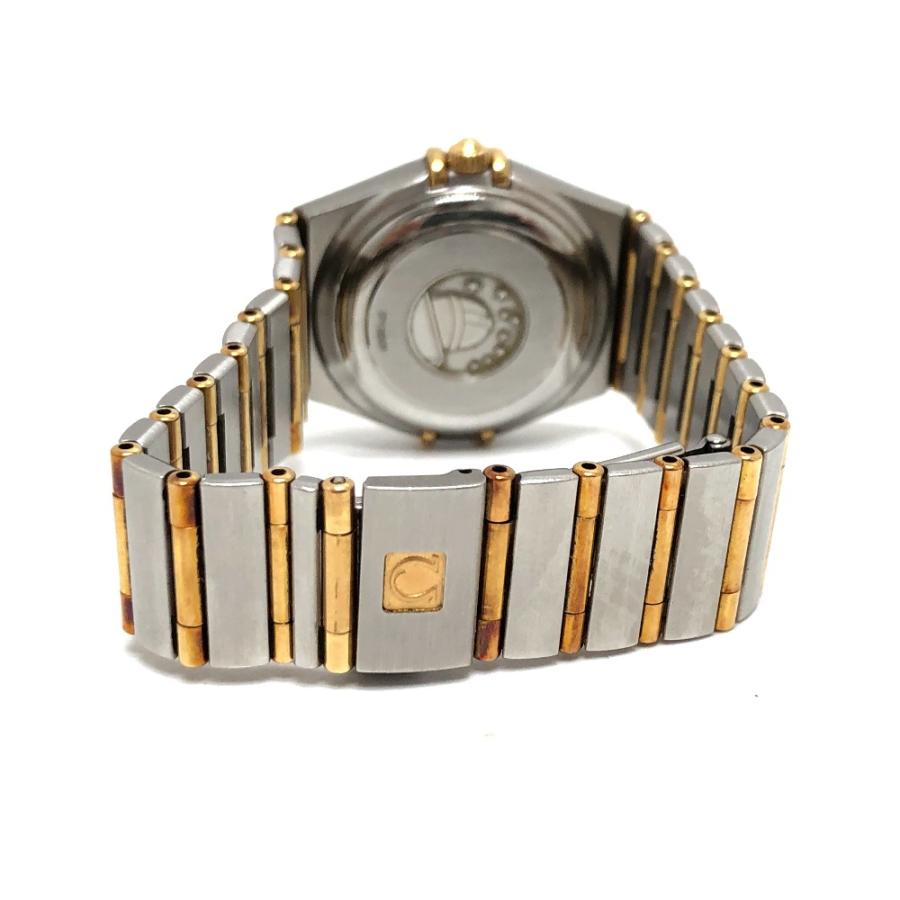 OMEGA オメガ 1292.30.00 コンステレーション デイト 自動巻き 腕時計 時計 ウォッチ 腕時計 シルバー レディース【中古】 | OMEGA | 05