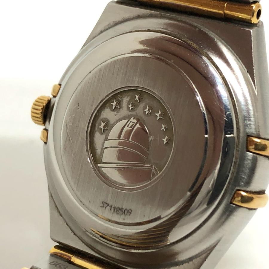 OMEGA オメガ 1292.30.00 コンステレーション デイト 自動巻き 腕時計 時計 ウォッチ 腕時計 シルバー レディース【中古】 | OMEGA | 07