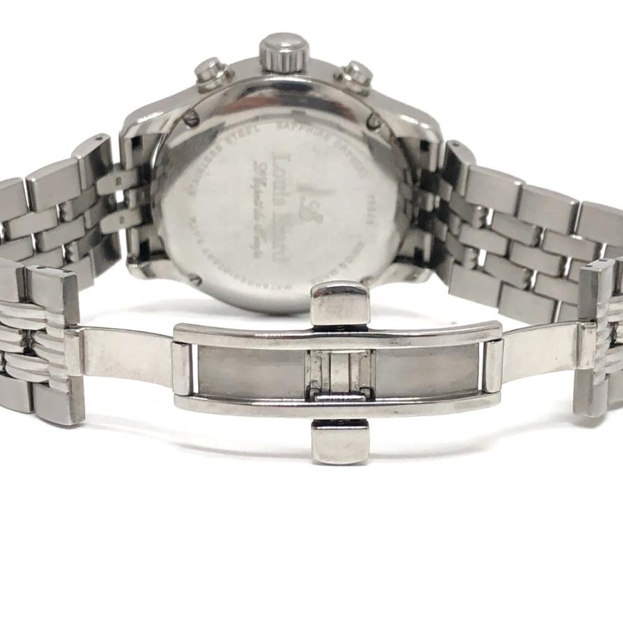 Louis Erard ルイ・エラール クロノグラフ デイデイト 自動巻き 腕時計 時計  腕時計 シルバー メンズ【中古】 | LOUIS ERARD | 07