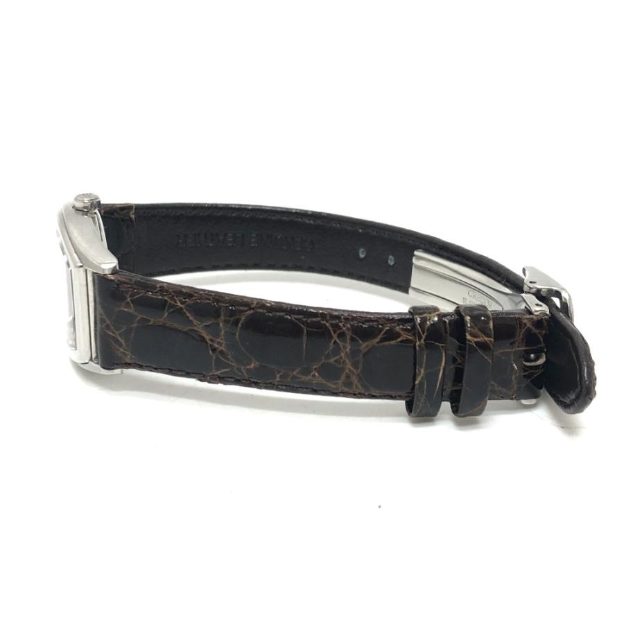 SEIKO セイコー 4J81-0AE0 クレドール アクア クォーツ 腕時計 時計 ウォッチ 腕時計 シルバー レディース【中古】 | SEIKO | 03