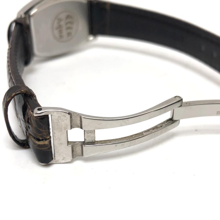 SEIKO セイコー 4J81-0AE0 クレドール アクア クォーツ 腕時計 時計 ウォッチ 腕時計 シルバー レディース【中古】 | SEIKO | 07