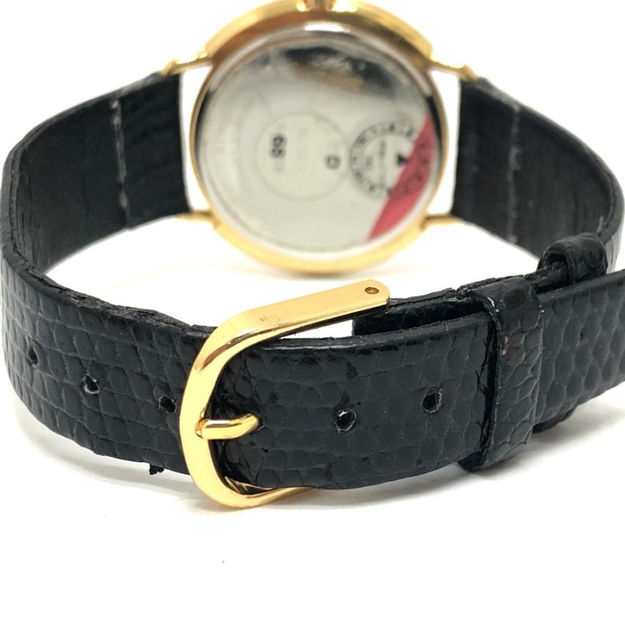 Dior ディオール 59.121.2 12Pダイヤ クォーツ シェル 腕時計 ゴールド メンズ【中古】 |  | 04