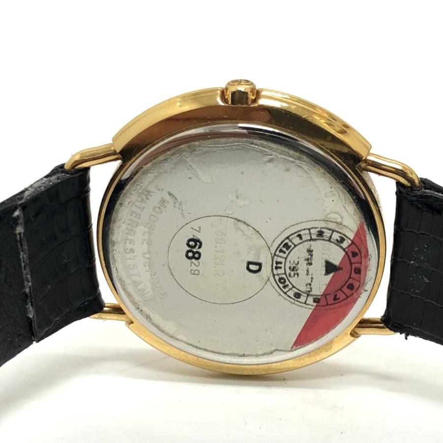 Dior ディオール 59.121.2 12Pダイヤ クォーツ シェル 腕時計 ゴールド メンズ【中古】 |  | 06