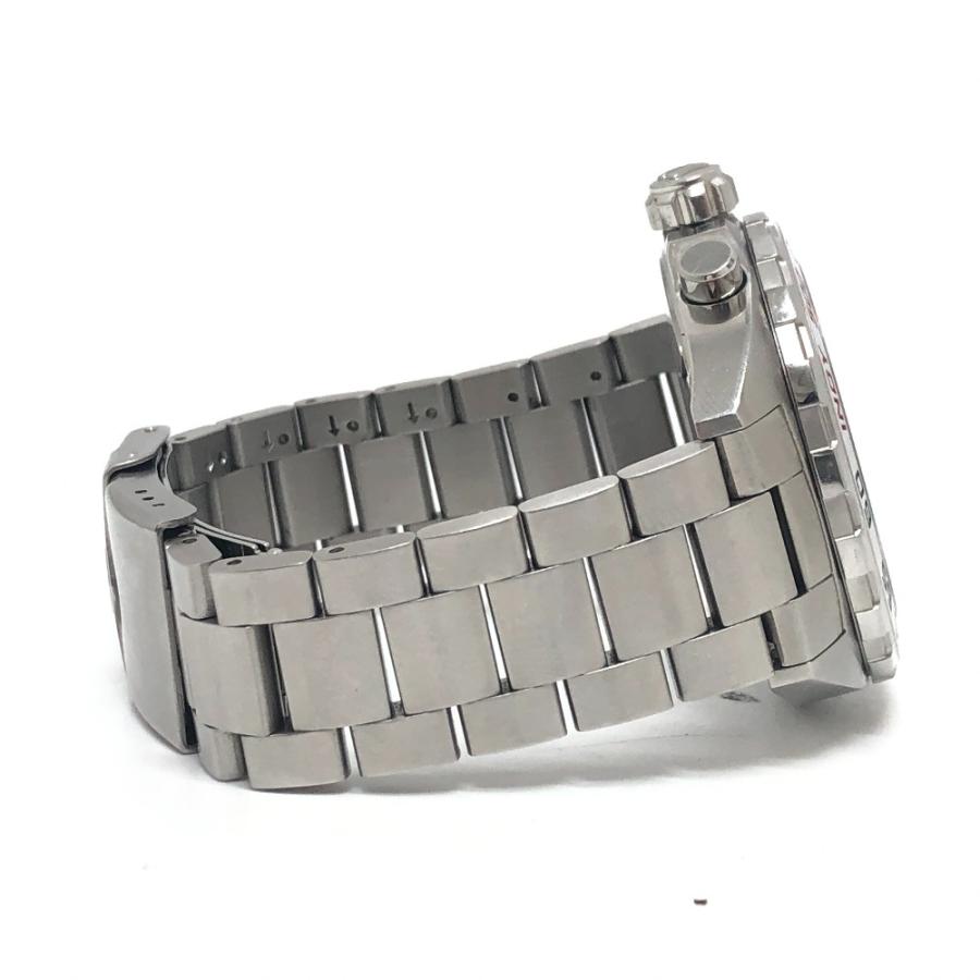 TAG HEUER タグホイヤー CAZ1114 フォーミュラー1 クロノグラフ クォーツ 腕時計 時計 ウォッチ 腕時計 シルバー メンズ【中古】 |  | 03