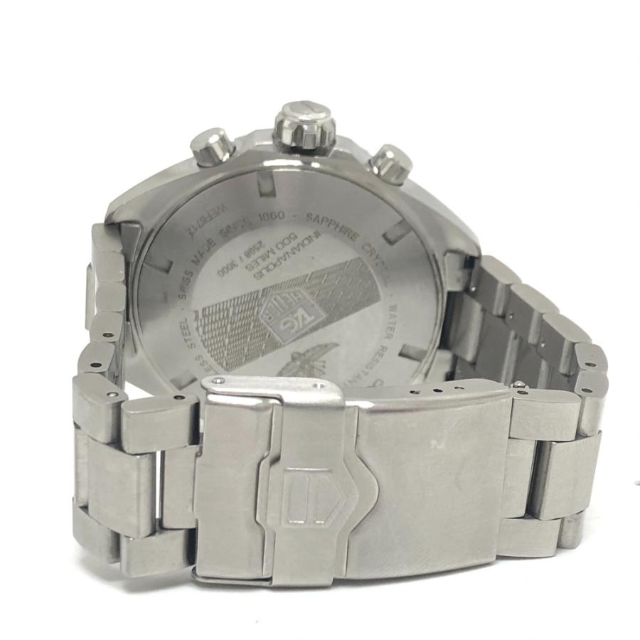 TAG HEUER タグホイヤー CAZ1114 フォーミュラー1 クロノグラフ クォーツ 腕時計 時計 ウォッチ 腕時計 シルバー メンズ【中古】 |  | 04