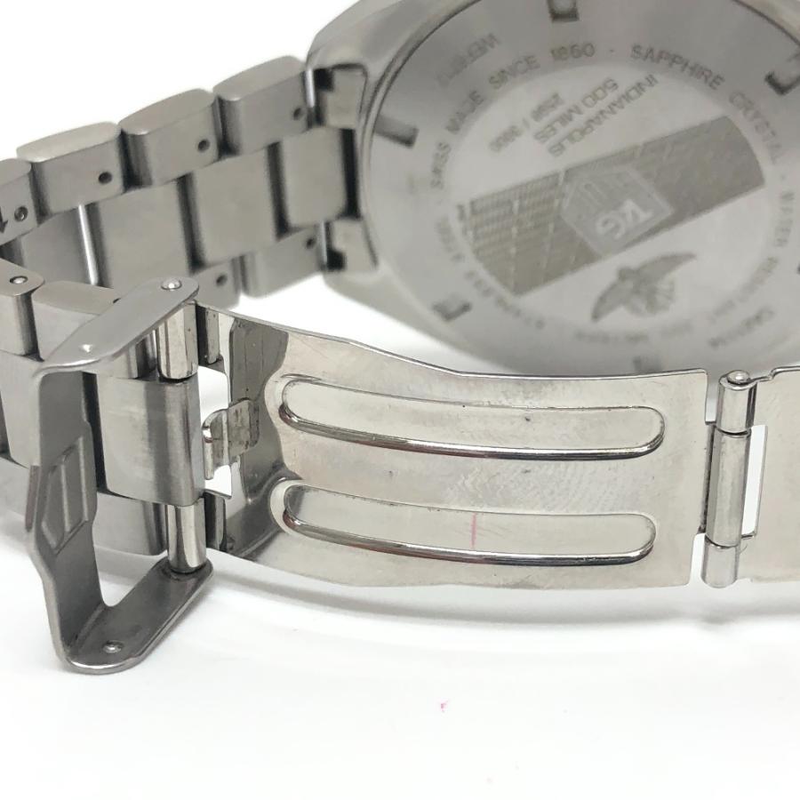 TAG HEUER タグホイヤー CAZ1114 フォーミュラー1 クロノグラフ クォーツ 腕時計 時計 ウォッチ 腕時計 シルバー メンズ【中古】 |  | 07