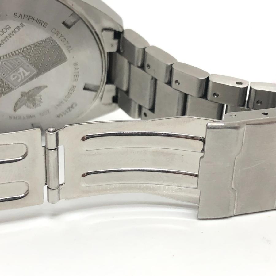 TAG HEUER タグホイヤー CAZ1114 フォーミュラー1 クロノグラフ クォーツ 腕時計 時計 ウォッチ 腕時計 シルバー メンズ【中古】 |  | 08