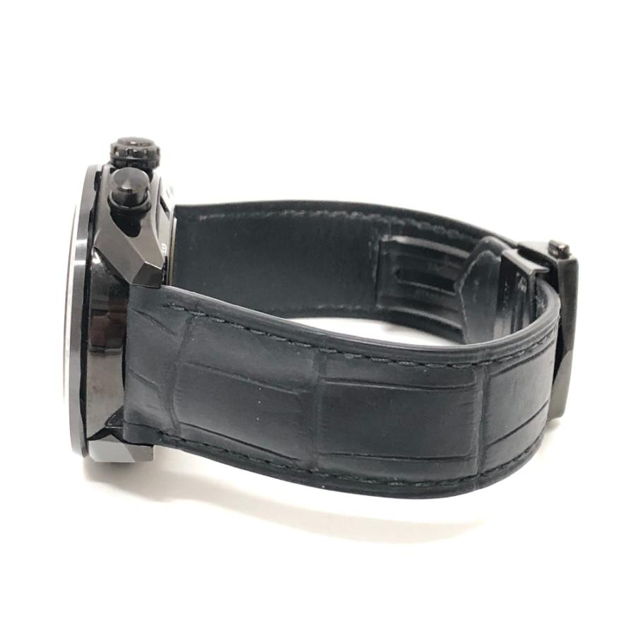 美品 TAG HEUER タグホイヤー CBN2A1G.FC6501 カレラ キャリバーホイヤー02 ジャパン  ブラックエディション ブラック メンズ【中古】 |  | 01