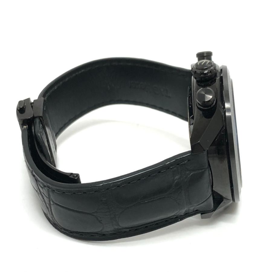 美品 TAG HEUER タグホイヤー CBN2A1G.FC6501 カレラ キャリバーホイヤー02 ジャパン  ブラックエディション ブラック メンズ【中古】 |  | 03