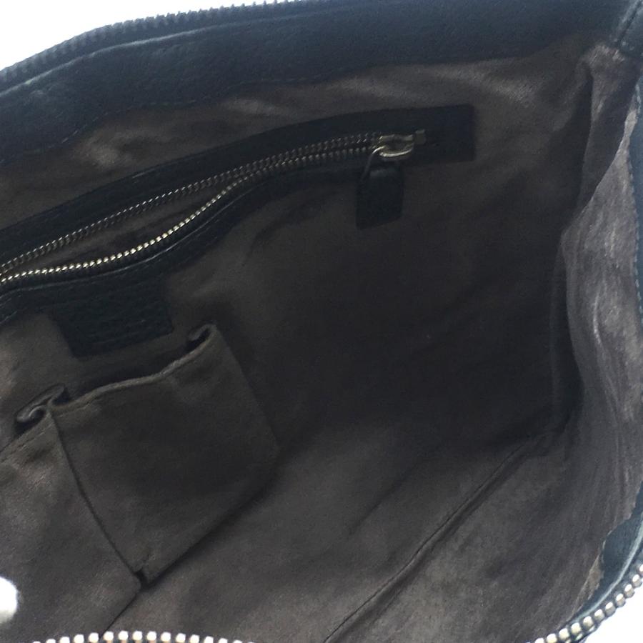 GUCCI（グッチ） 233329 マチ無し オールレザー 革 ビジネスA4書類