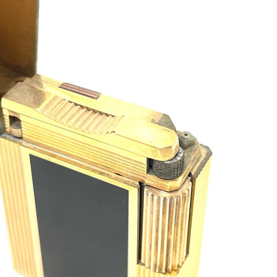 S.T.Dupont エス・テー・デュポン ライン1L 都彭 ガスライター