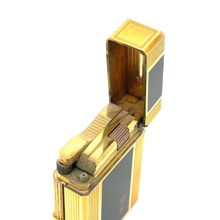 S.T.Dupont エス・テー・デュポン ライン1L 都彭 ガスライター