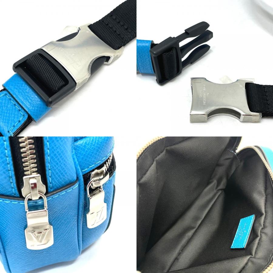 LOUIS VUITTON ルイヴィトン M30748 タイガラマ アウトドア