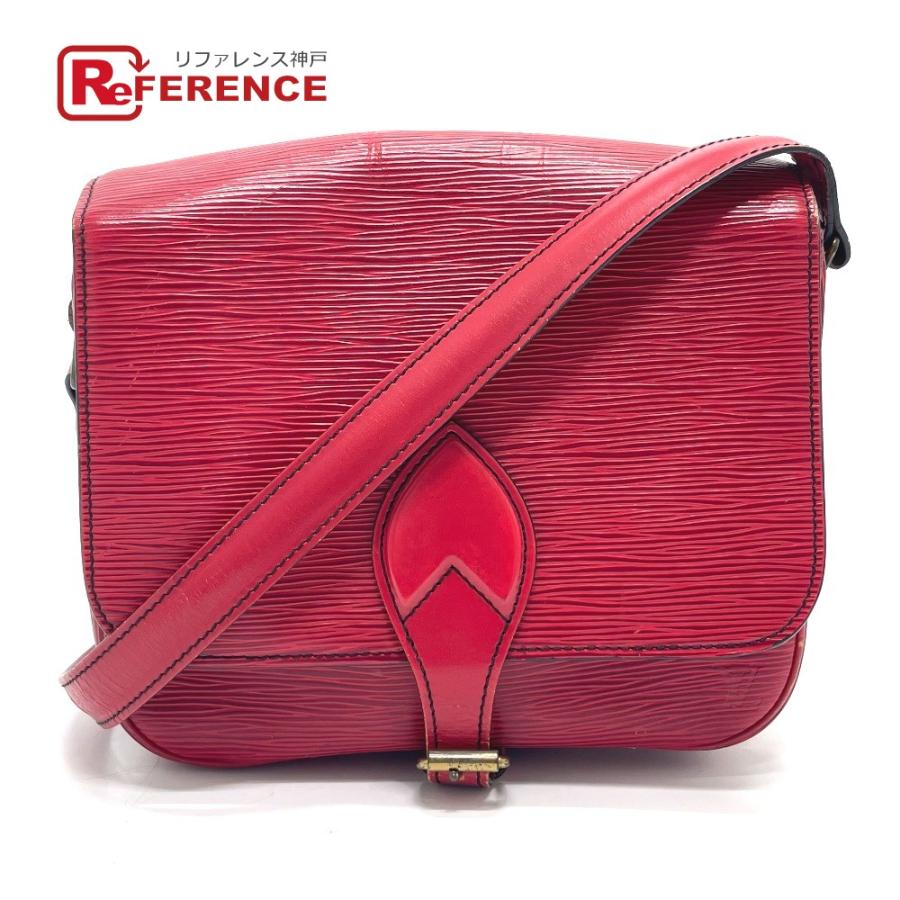 LOUIS VUITTON ルイヴィトン M52247 カルトシエール ポシェット ワン  