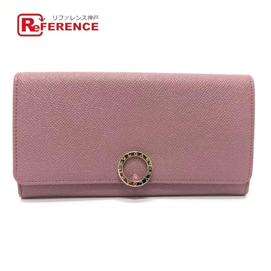 新品同様 BVLGARI ブルガリ 282869 ブルガリブルガリ ロゴクリップ 二