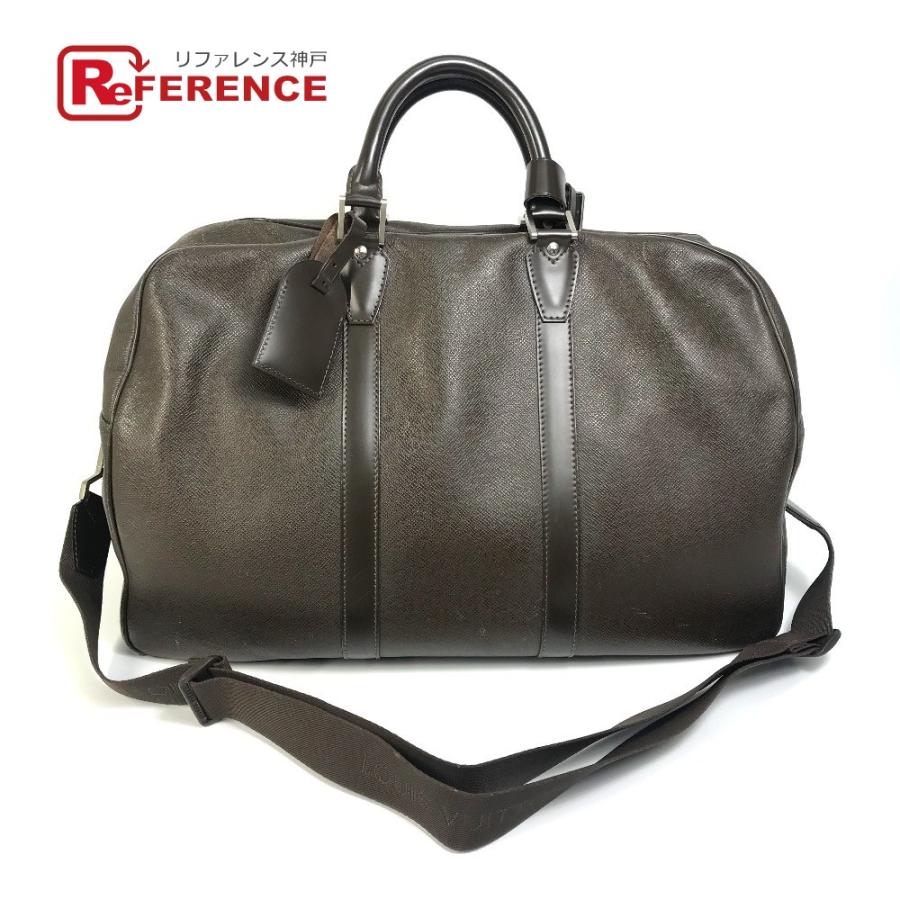 LOUIS VUITTON ルイヴィトン M30128 タイガ ケンダルPM トラベルバッグ