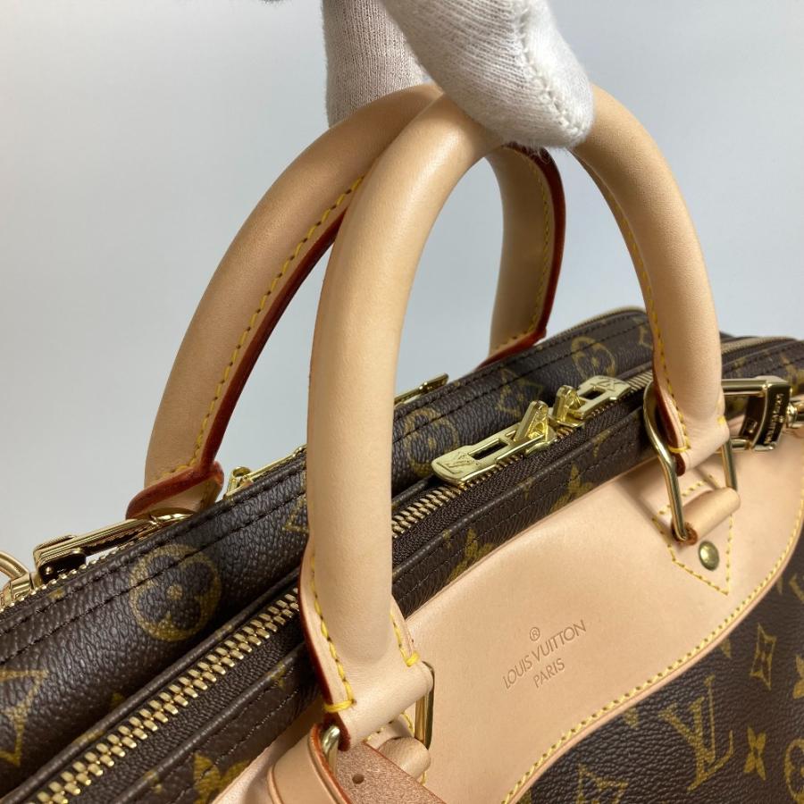 美品 LOUIS VUITTON ルイヴィトン M41392 アリゼ・ドゥ・ポッシュ   カバン 2WAY ショルダーバッグ モノグラム ボストンバッグ【中古】 | LOUIS VUITTON | 02