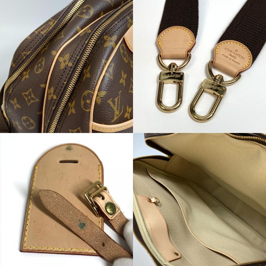 美品 LOUIS VUITTON ルイヴィトン M41392 アリゼ・ドゥ・ポッシュ   カバン 2WAY ショルダーバッグ モノグラム ボストンバッグ【中古】 | LOUIS VUITTON | 08