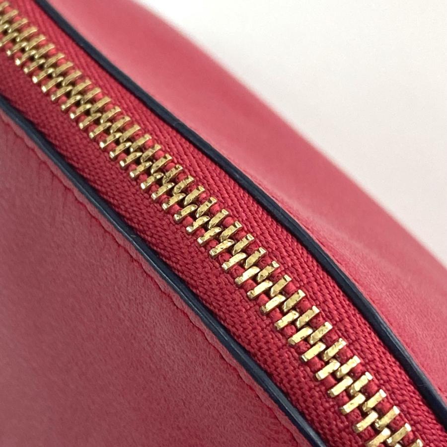 LOEWE（ロエベ） アナグラム 化粧ポーチ コスメポーチ ポーチ レザー